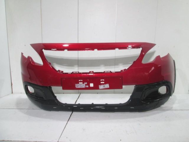 bontott PEUGEOT 2008 Első Lökhárító (Üresen)