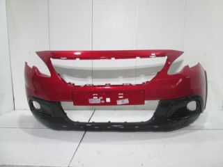 bontott PEUGEOT 2008 Első Lökhárító (Üresen)