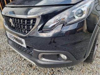 bontott PEUGEOT 2008 Első Lökhárító (Üresen)