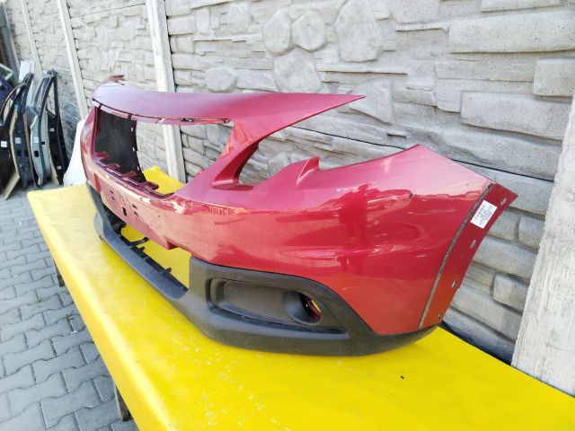 bontott PEUGEOT 2008 Első Lökhárító (Üresen)