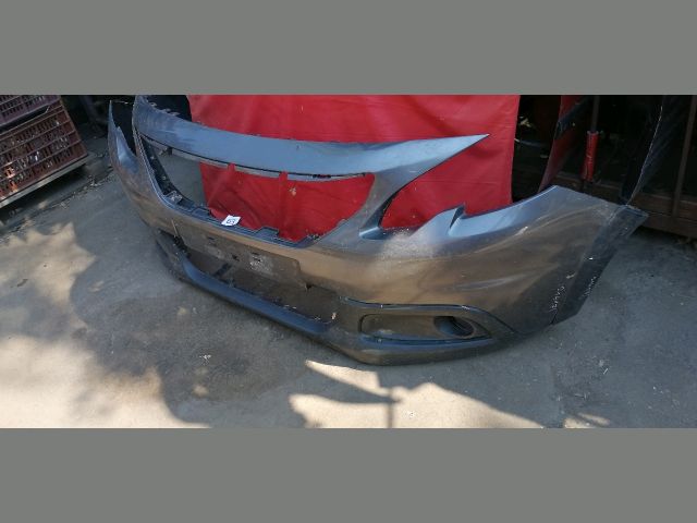 bontott PEUGEOT 2008 Első Lökhárító (Üresen)