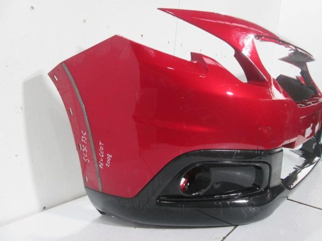 bontott PEUGEOT 2008 Első Lökhárító (Üresen)