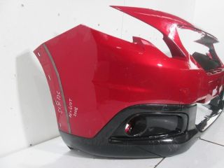 bontott PEUGEOT 2008 Első Lökhárító (Üresen)