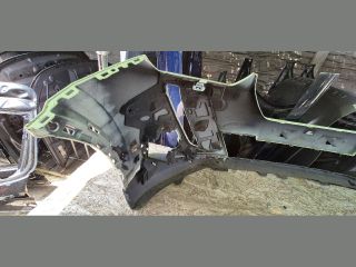 bontott PEUGEOT 2008 Első Lökhárító (Üresen)