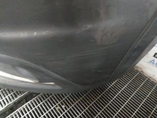 bontott PEUGEOT 2008 Első Lökhárító (Üresen)