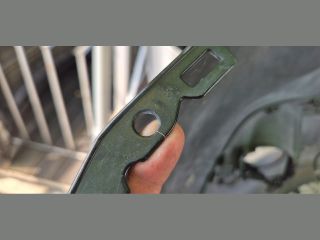 bontott PEUGEOT 2008 Első Lökhárító (Üresen)