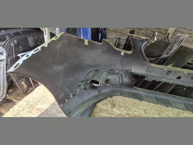 bontott PEUGEOT 2008 Első Lökhárító (Üresen)