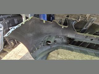 bontott PEUGEOT 2008 Első Lökhárító (Üresen)