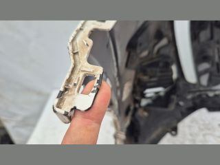 bontott PEUGEOT 2008 Első Lökhárító (Üresen)