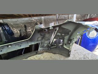 bontott PEUGEOT 2008 Első Lökhárító (Üresen)