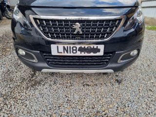 bontott PEUGEOT 2008 Első Lökhárító (Üresen)