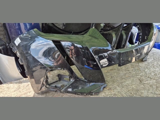 bontott PEUGEOT 2008 Első Lökhárító (Üresen)