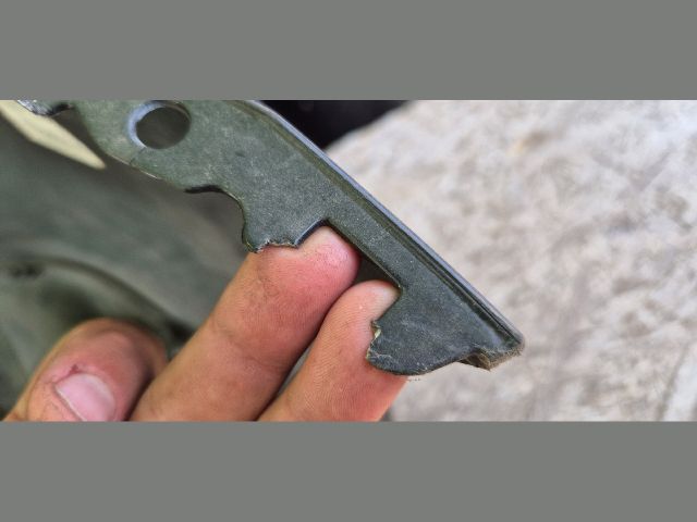 bontott PEUGEOT 2008 Első Lökhárító (Üresen)