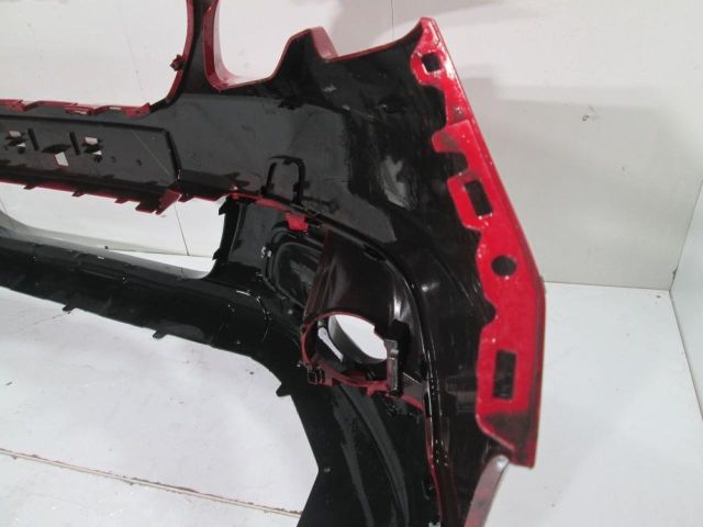 bontott PEUGEOT 2008 Első Lökhárító (Üresen)