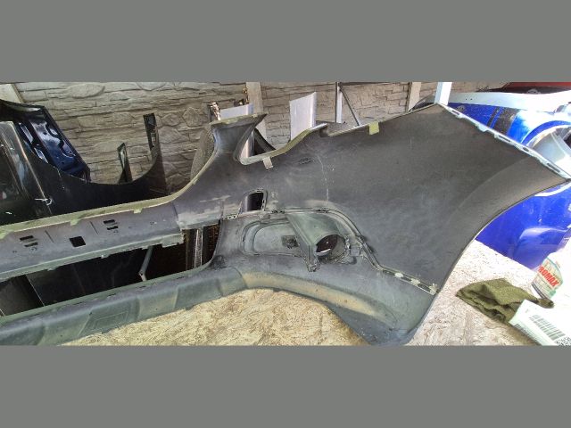 bontott PEUGEOT 2008 Első Lökhárító (Üresen)