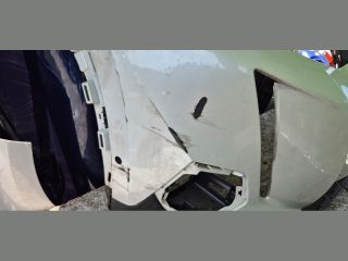 bontott PEUGEOT 2008 Első Lökhárító (Üresen)