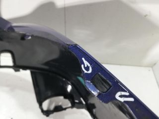 bontott PEUGEOT 2008 Első Lökhárító (Üresen)