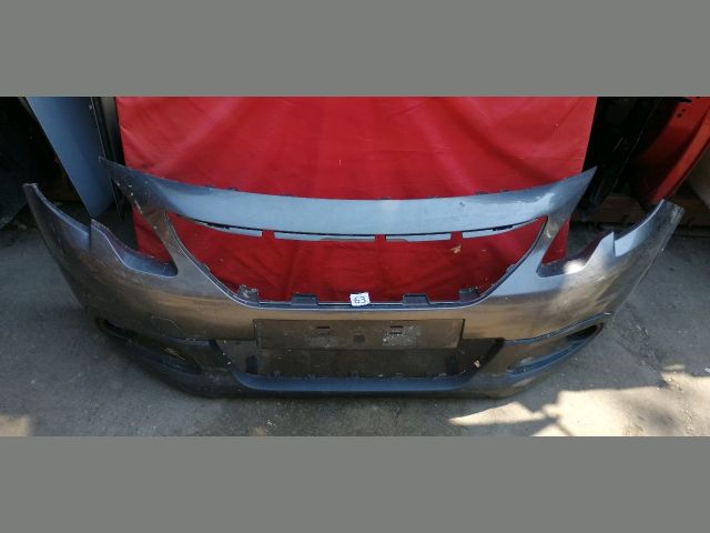 bontott PEUGEOT 2008 Első Lökhárító (Üresen)