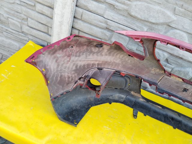 bontott PEUGEOT 2008 Első Lökhárító (Üresen)