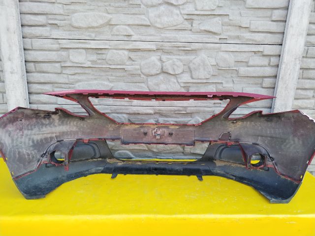 bontott PEUGEOT 2008 Első Lökhárító (Üresen)