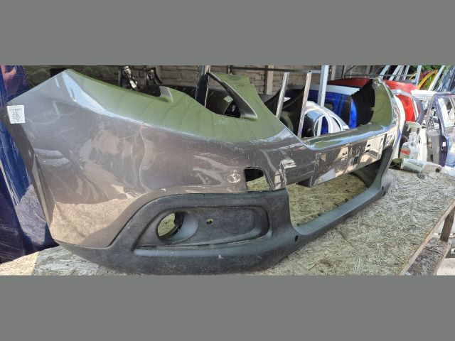 bontott PEUGEOT 2008 Első Lökhárító (Üresen)