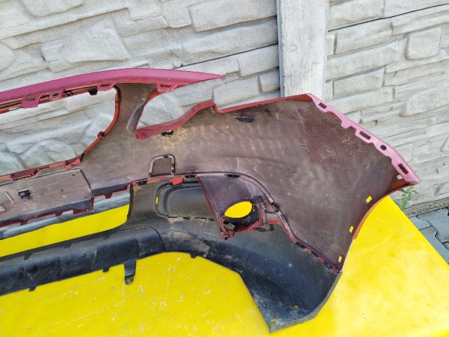 bontott PEUGEOT 2008 Első Lökhárító (Üresen)