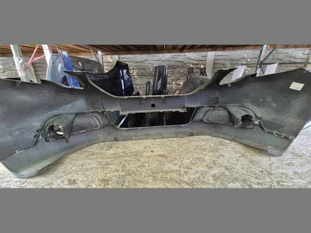 bontott PEUGEOT 2008 Első Lökhárító (Üresen)