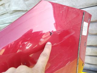 bontott PEUGEOT 2008 Első Lökhárító (Üresen)