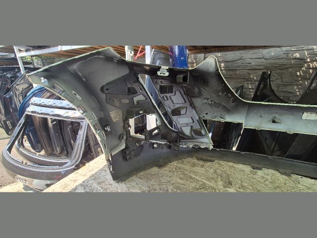 bontott PEUGEOT 2008 Első Lökhárító (Üresen)