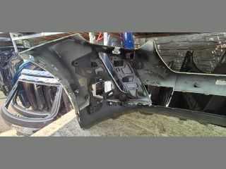 bontott PEUGEOT 2008 Első Lökhárító (Üresen)