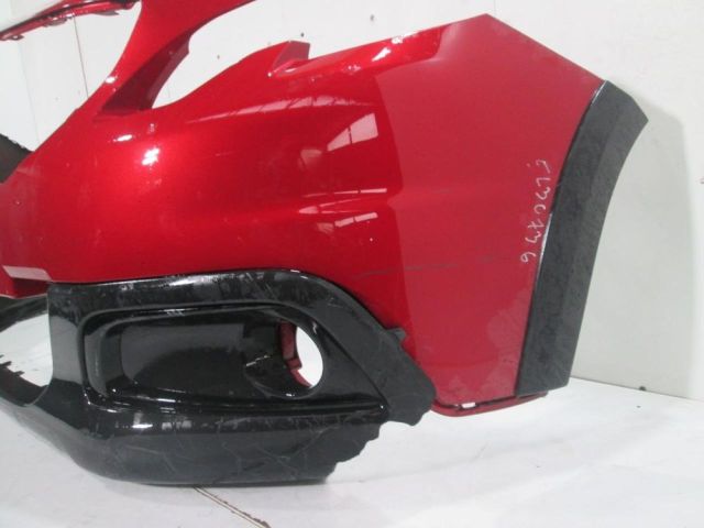 bontott PEUGEOT 2008 Első Lökhárító (Üresen)