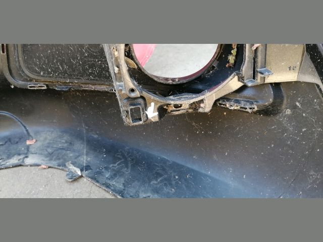 bontott PEUGEOT 2008 Első Lökhárító (Üresen)