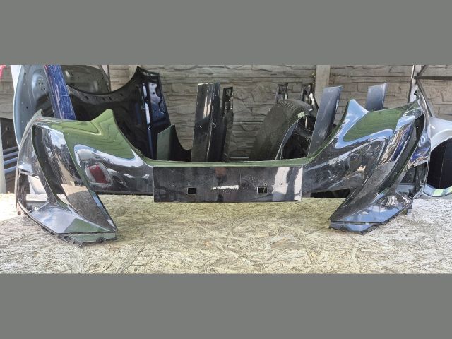 bontott PEUGEOT 2008 Első Lökhárító (Üresen)