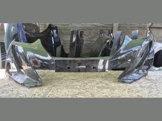 bontott PEUGEOT 2008 Első Lökhárító (Üresen)