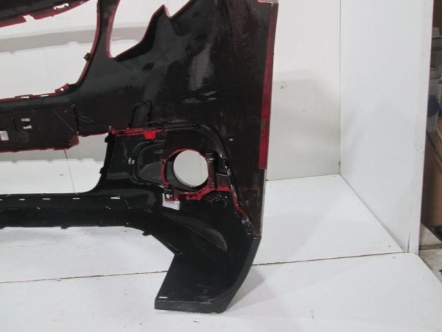 bontott PEUGEOT 2008 Első Lökhárító (Üresen)