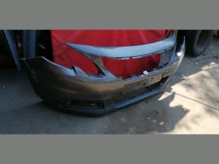 bontott PEUGEOT 2008 Első Lökhárító (Üresen)