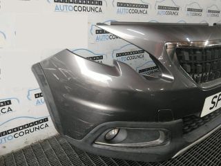 bontott PEUGEOT 2008 Első Lökhárító (Üresen)