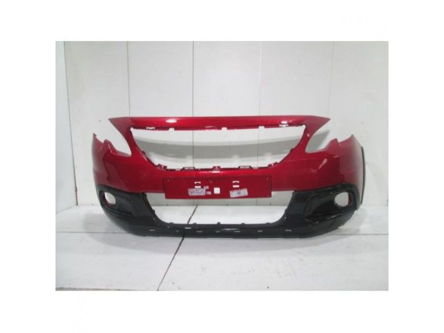 bontott PEUGEOT 2008 Első Lökhárító (Üresen)