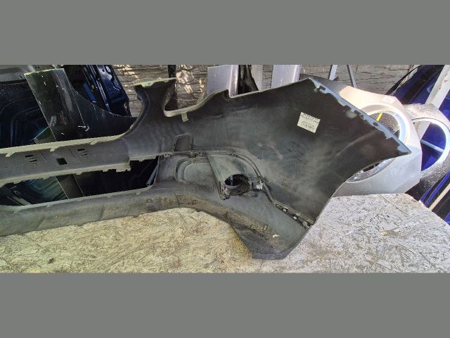 bontott PEUGEOT 2008 Első Lökhárító (Üresen)