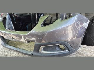 bontott PEUGEOT 2008 Első Lökhárító (Üresen)