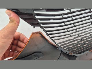 bontott PEUGEOT 2008 Első Lökhárító (Üresen)