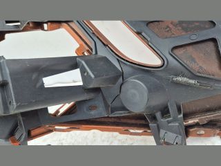 bontott PEUGEOT 2008 Első Lökhárító (Üresen)