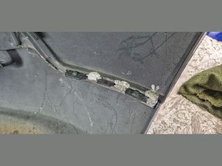 bontott PEUGEOT 2008 Első Lökhárító (Üresen)