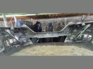 bontott PEUGEOT 2008 Első Lökhárító (Üresen)