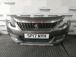 bontott PEUGEOT 2008 Első Lökhárító (Üresen)