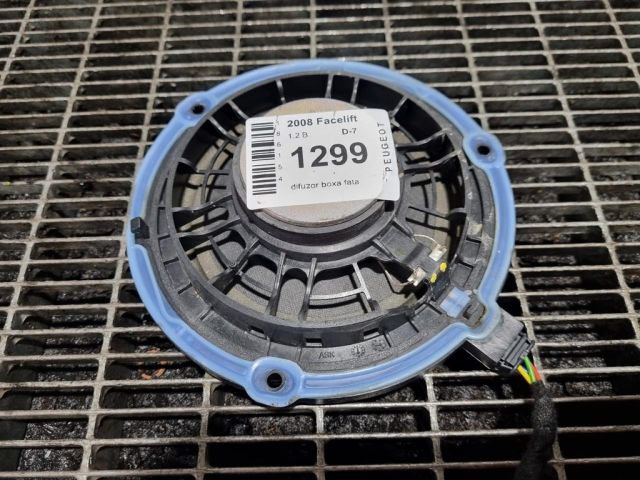 bontott PEUGEOT 2008 Hangszóró (Pozíciófüggetlen)