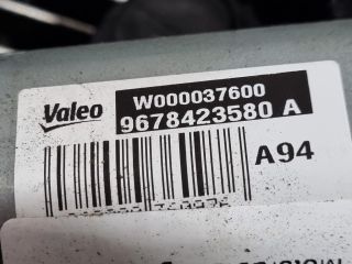 bontott PEUGEOT 2008 Hátsó Ablaktörlő Motor