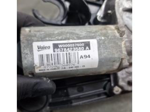 bontott PEUGEOT 2008 Hátsó Ablaktörlő Motor