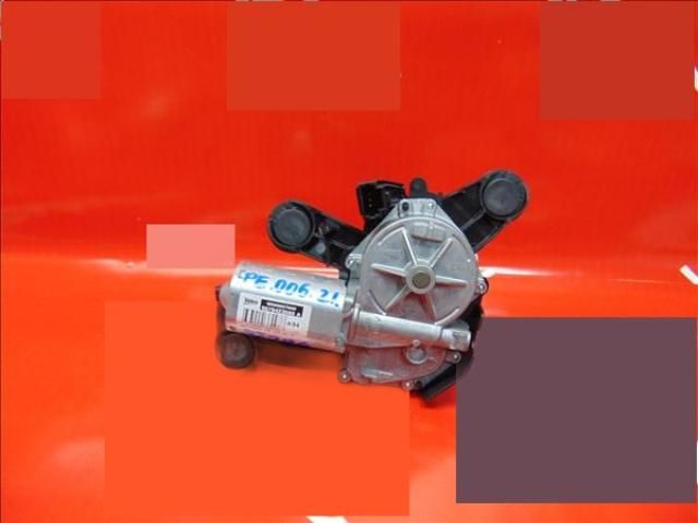 bontott PEUGEOT 2008 Hátsó Ablaktörlő Motor