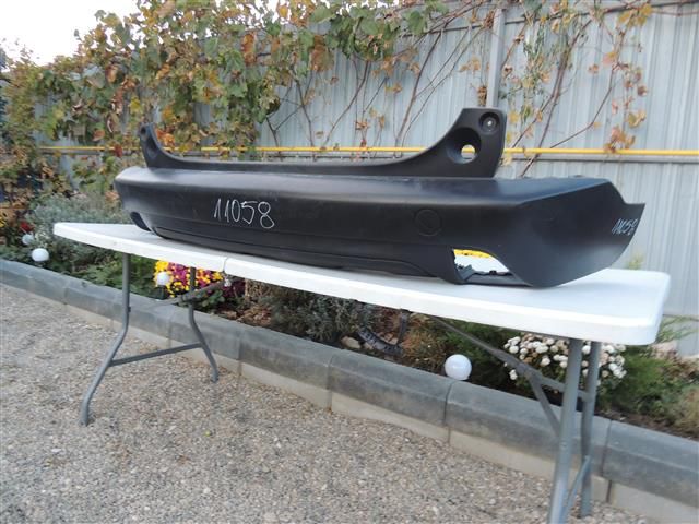 bontott PEUGEOT 2008 Hátsó Lökhárító (Részeivel)